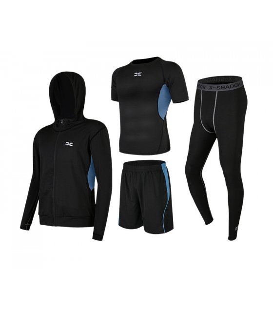 SA309 - Men's Compression Sportwear Kit